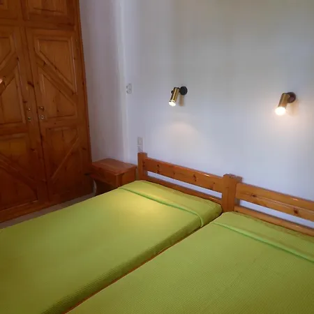Apartment Filitsa *