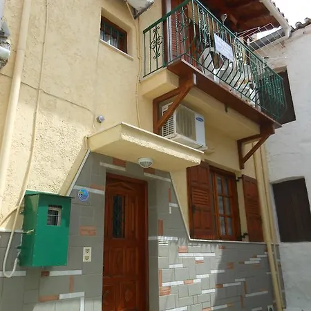 Apartment Filitsa *